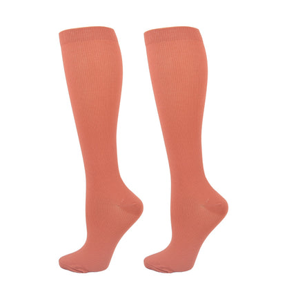 Yveria – Chaussettes de Compression, Fini les Jambes Lourdes