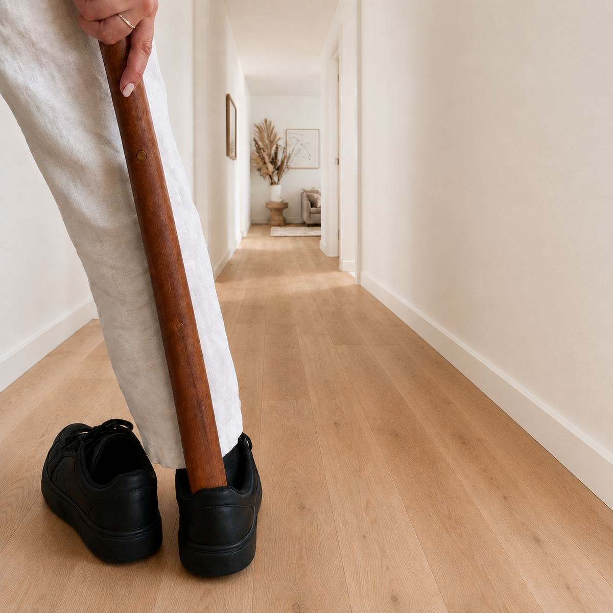 Yveria – Chausse-Pied Magnétique, Zéro Effort pour Enfiler vos Chaussures