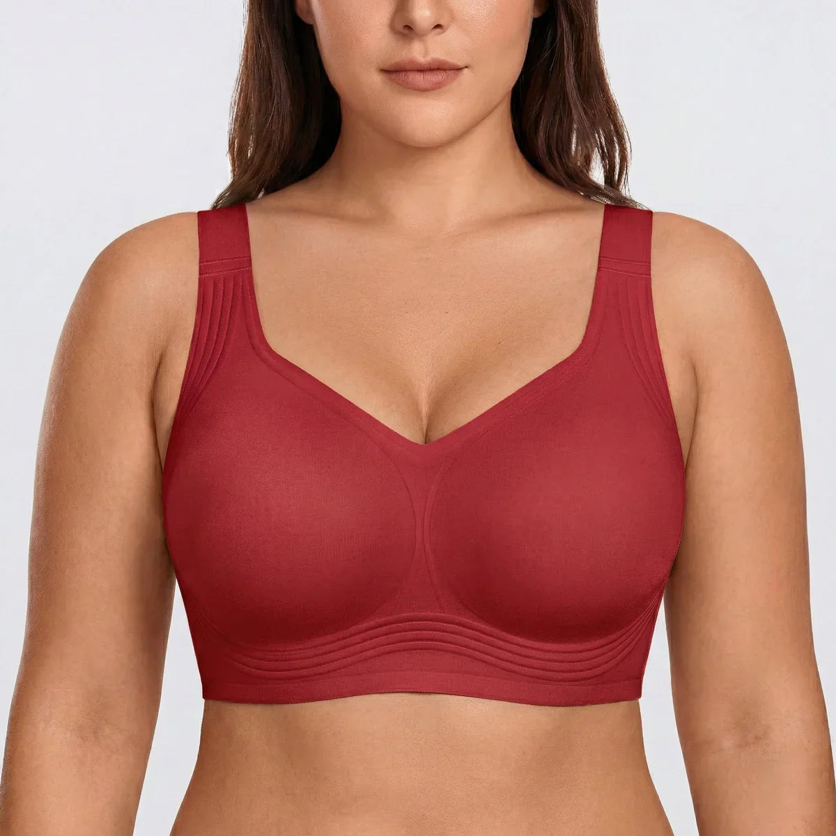 Yveria – Soutien-gorge Sans Armatures | Confort invisible au quotidien
