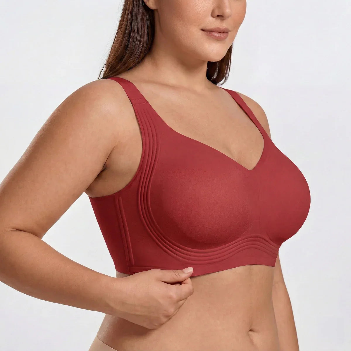 Yveria – Soutien-gorge Sans Armatures | Confort invisible au quotidien